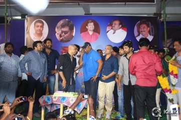 Yevadu Movie Success Tour